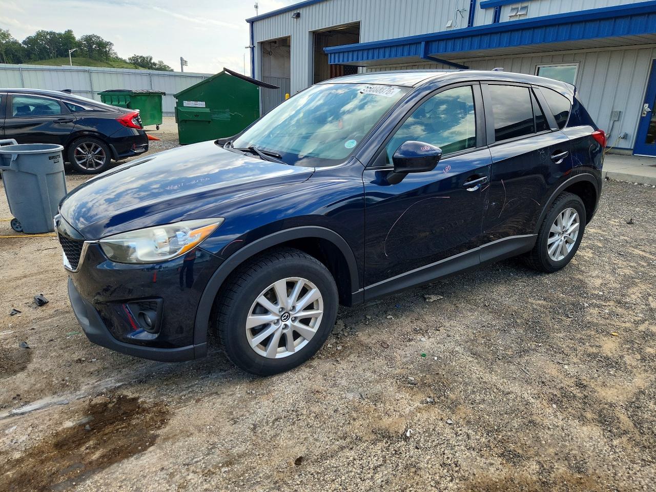 2015 MAZDA CX-5