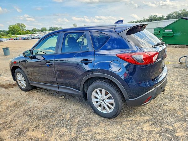 2015 MAZDA CX-5