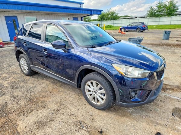 2015 MAZDA CX-5