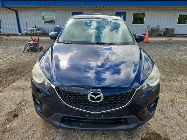 2015 MAZDA CX-5