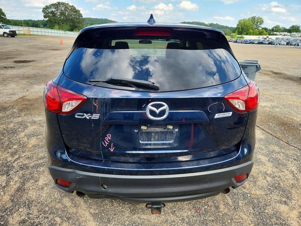 2015 MAZDA CX-5