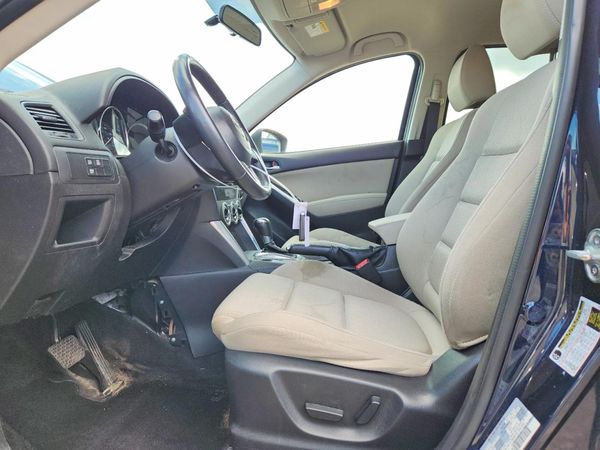 2015 MAZDA CX-5