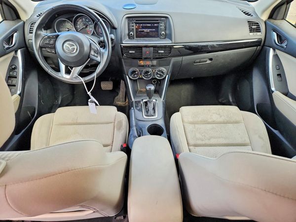2015 MAZDA CX-5
