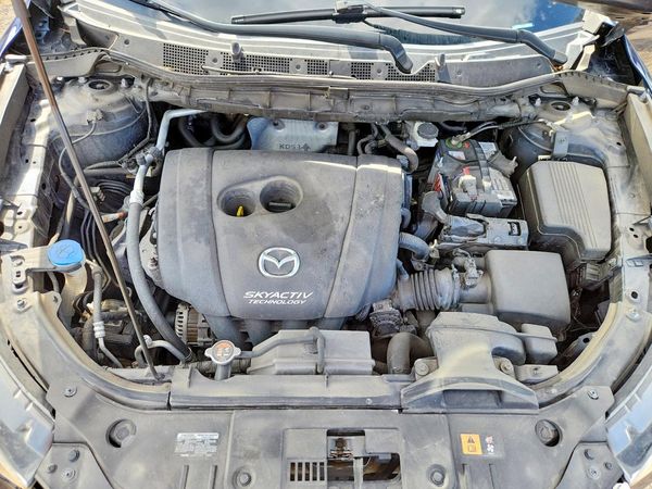 2015 MAZDA CX-5