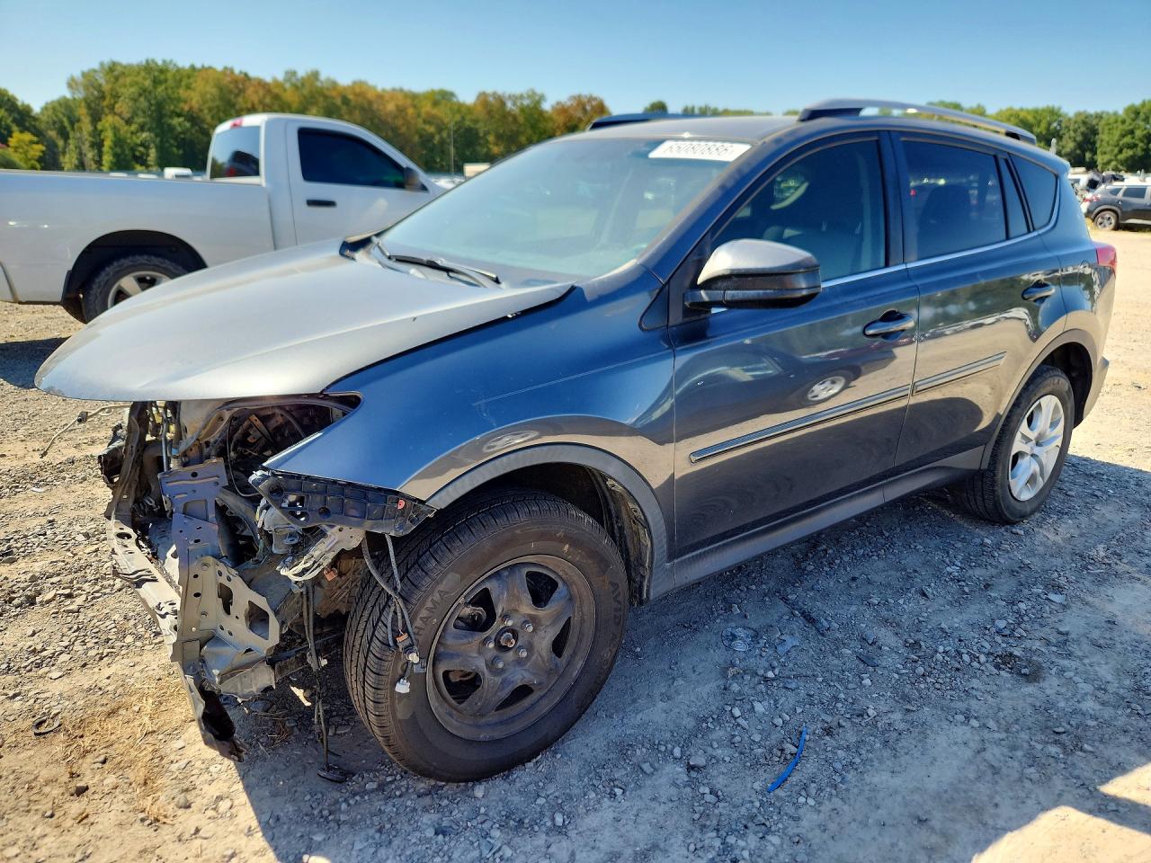 2015 TOYOTA RAV4 LE (X Grade)