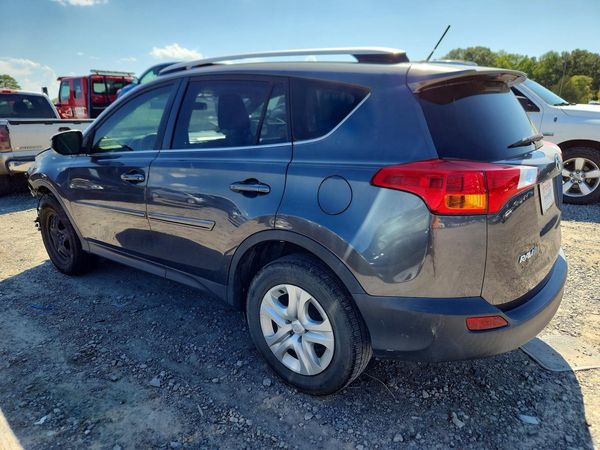 2015 TOYOTA RAV4 LE (X Grade)