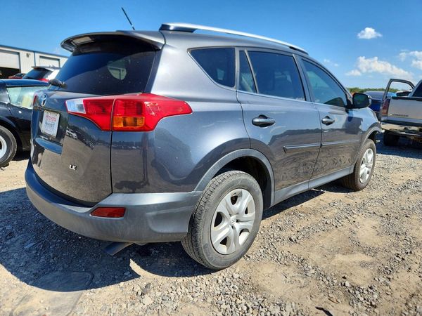 2015 TOYOTA RAV4 LE (X Grade)