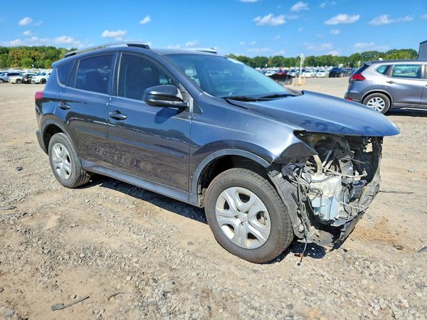 2015 TOYOTA RAV4 LE (X Grade)