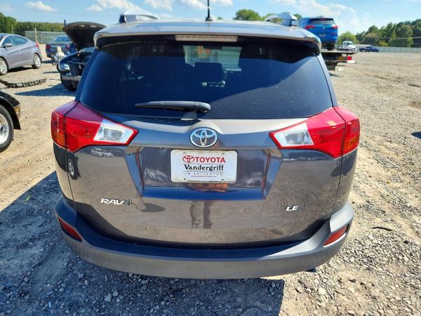 2015 TOYOTA RAV4 LE (X Grade)