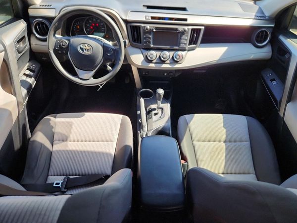 2015 TOYOTA RAV4 LE (X Grade)