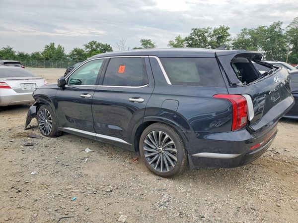 2024 HYUNDAI PALISADE — DSRA
