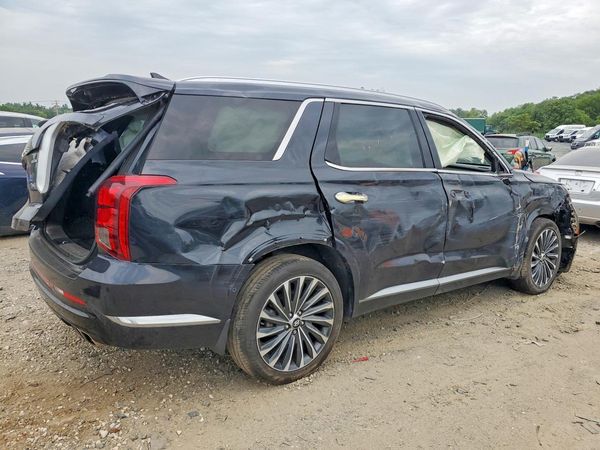 2024 HYUNDAI PALISADE — PSRA