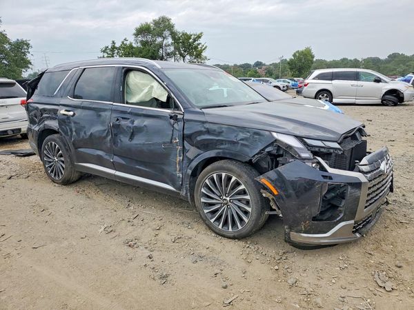 2024 HYUNDAI PALISADE — Passenger 3/4
