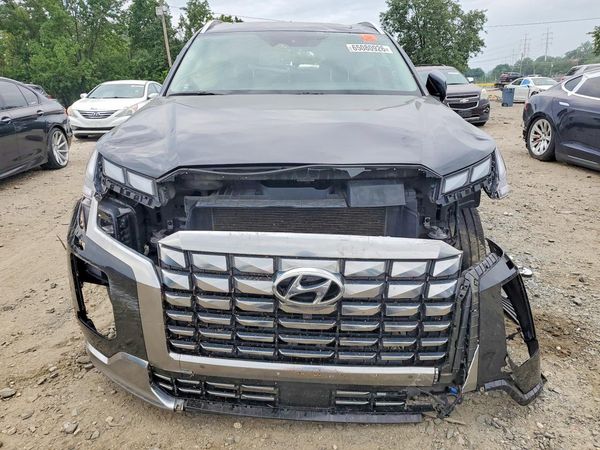 2024 HYUNDAI PALISADE — DIRF