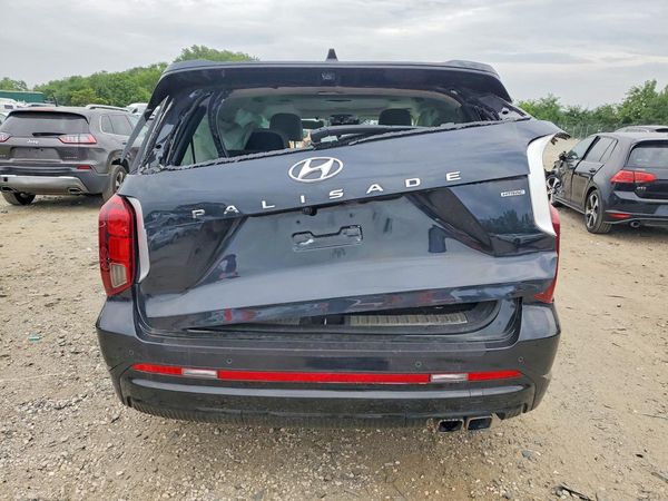 2024 HYUNDAI PALISADE — DIRR