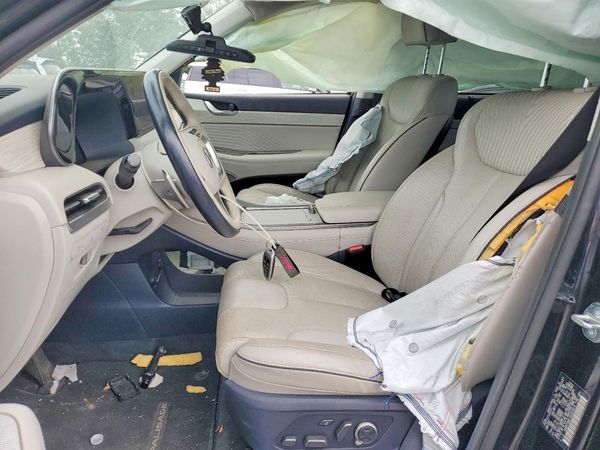 2024 HYUNDAI PALISADE — DENT