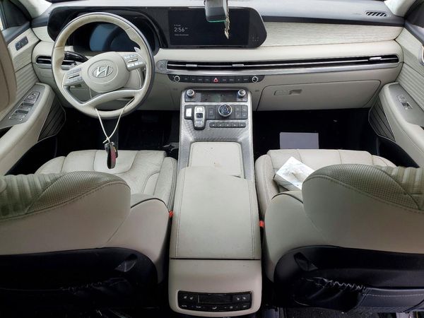 2024 HYUNDAI PALISADE — CKPT