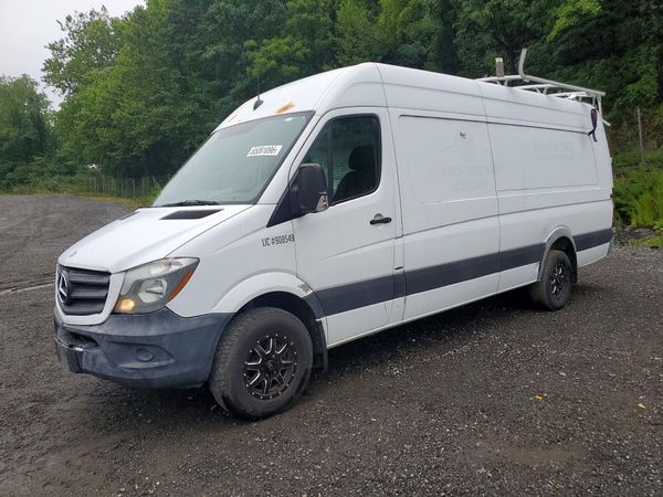 2016 MERCEDES-BENZ SPRINTER