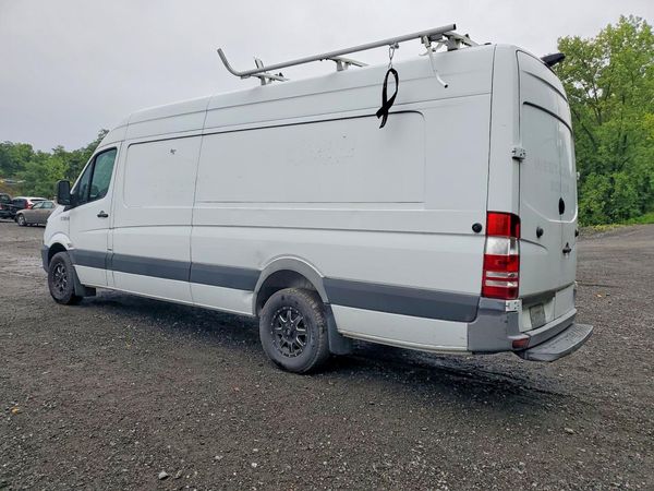 2016 MERCEDES-BENZ SPRINTER