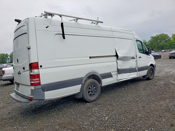 2016 MERCEDES-BENZ SPRINTER