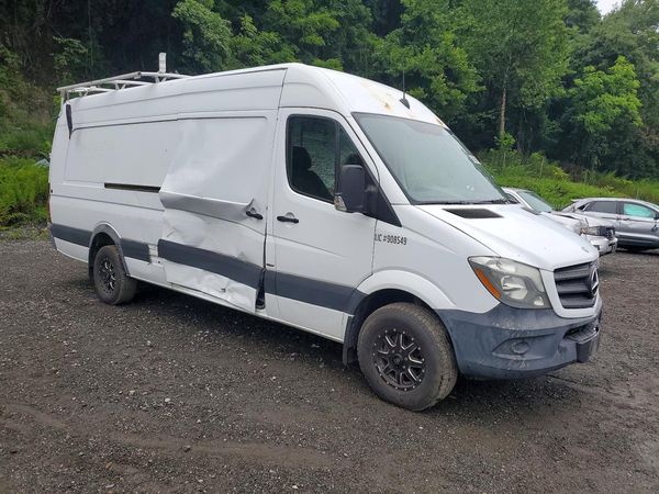 2016 MERCEDES-BENZ SPRINTER