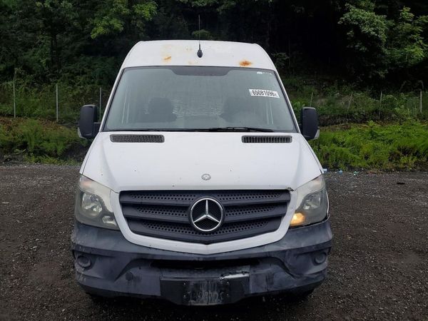 2016 MERCEDES-BENZ SPRINTER