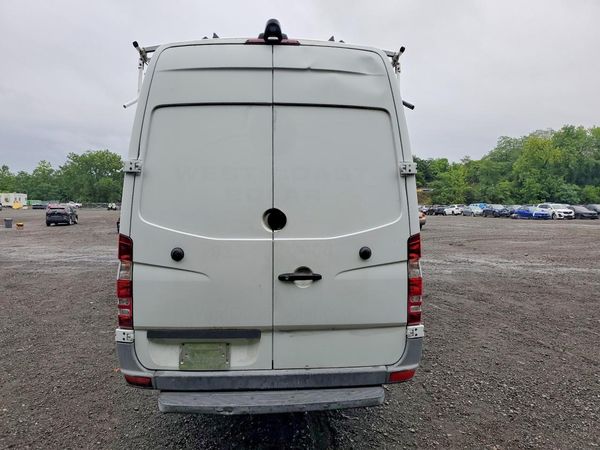 2016 MERCEDES-BENZ SPRINTER