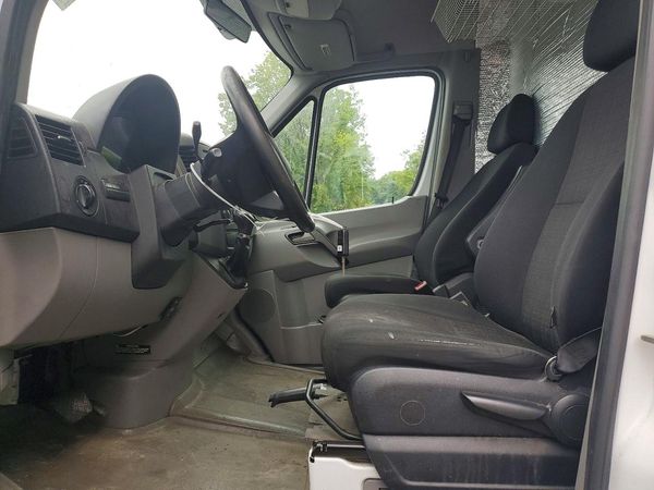2016 MERCEDES-BENZ SPRINTER
