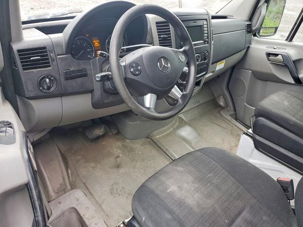 2016 MERCEDES-BENZ SPRINTER