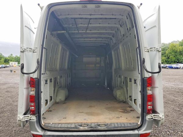 2016 MERCEDES-BENZ SPRINTER