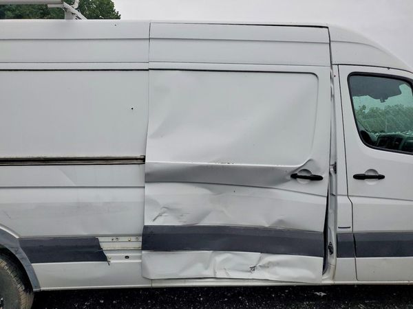 2016 MERCEDES-BENZ SPRINTER
