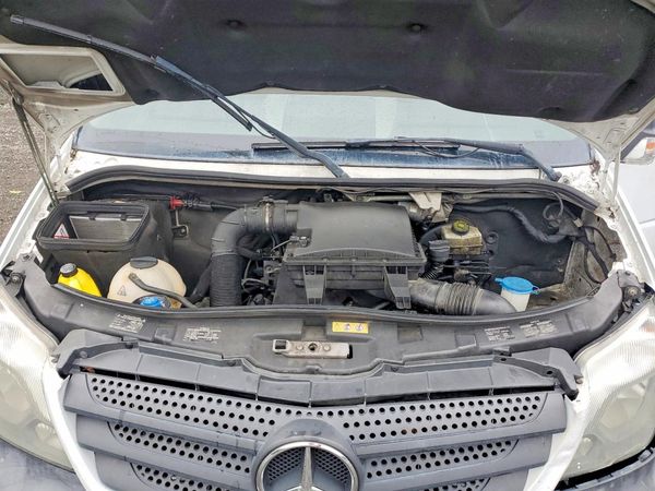 2016 MERCEDES-BENZ SPRINTER