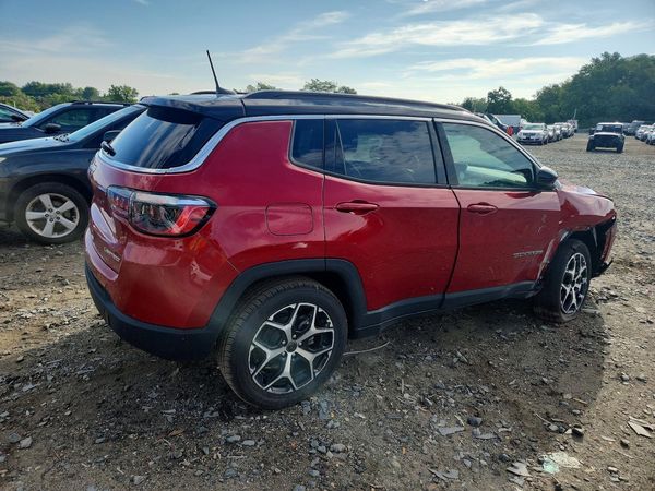 2025 JEEP COMPASS Limited — PSRA