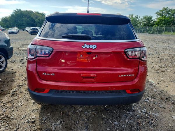 2025 JEEP COMPASS Limited — DIRR