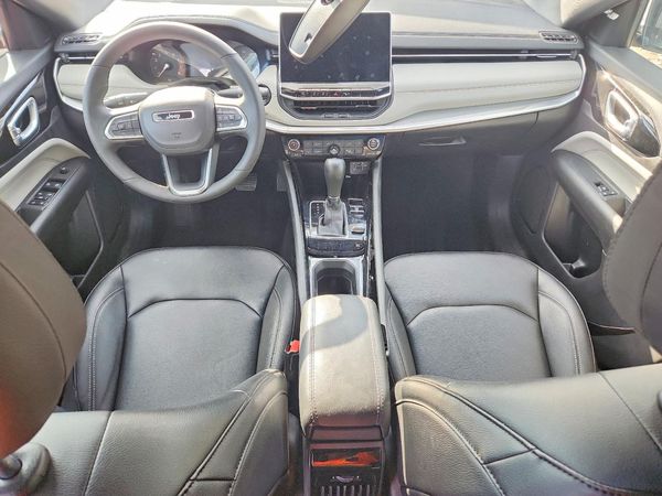 2025 JEEP COMPASS Limited — CKPT