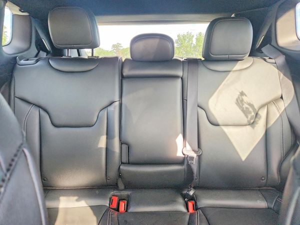 2025 JEEP COMPASS Limited — SUVN