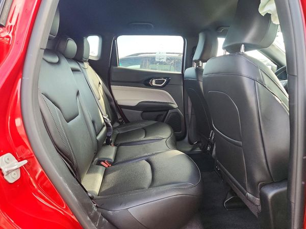 2025 JEEP COMPASS Limited — PSRS