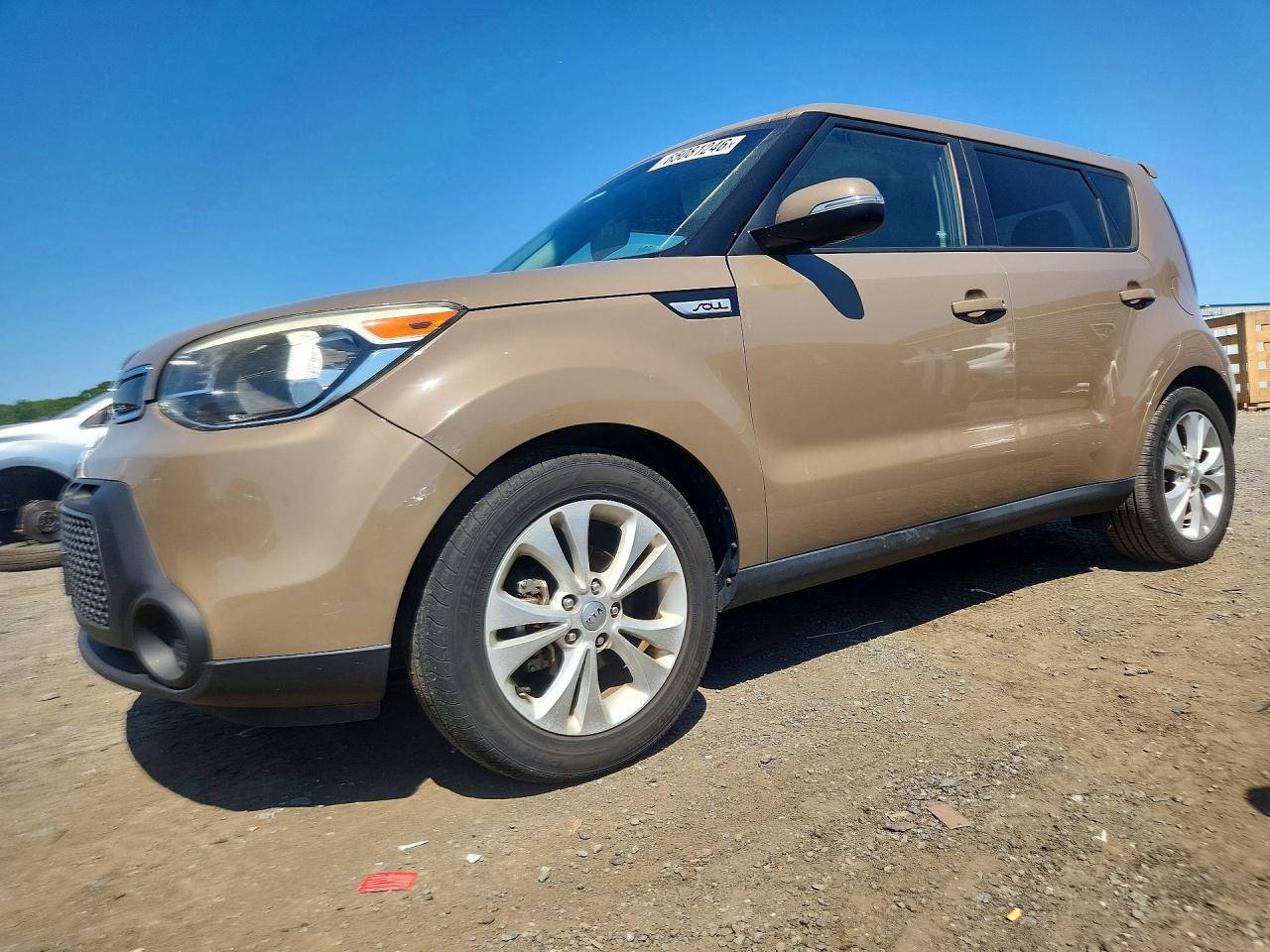 2014 KIA SOUL GLS(PLUS)