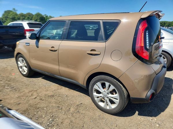 2014 KIA SOUL GLS(PLUS)