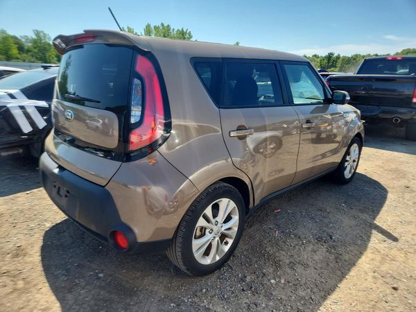 2014 KIA SOUL GLS(PLUS)