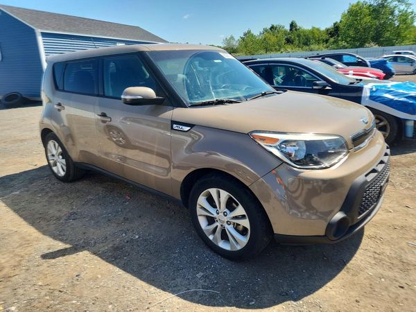 2014 KIA SOUL GLS(PLUS)