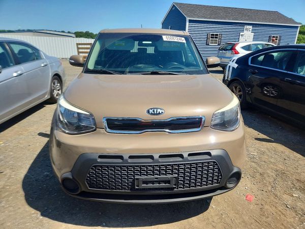 2014 KIA SOUL GLS(PLUS)