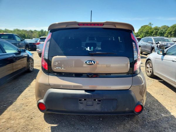2014 KIA SOUL GLS(PLUS)