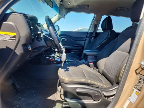 2014 KIA SOUL GLS(PLUS)