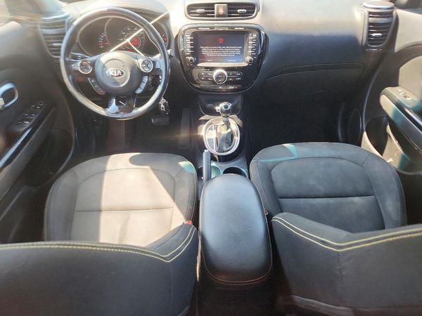 2014 KIA SOUL GLS(PLUS)