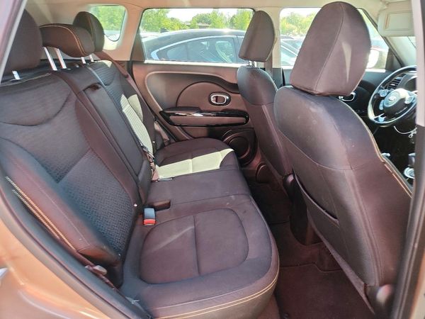 2014 KIA SOUL GLS(PLUS)