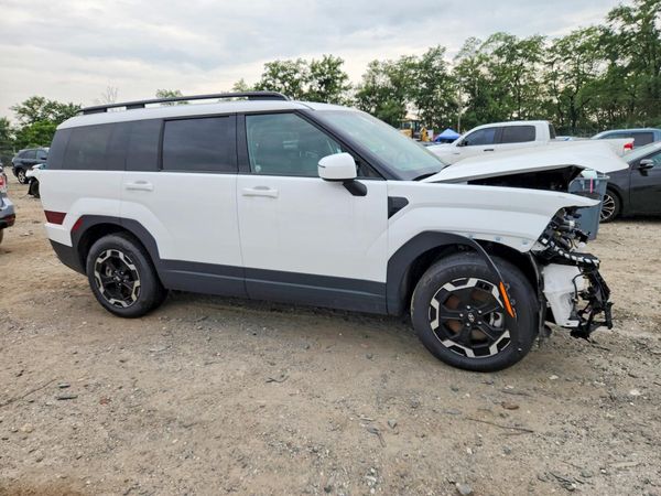 2026 HYUNDAI SANTA FE SEL — Passenger 3/4
