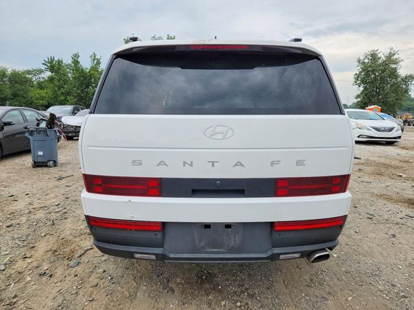 2026 HYUNDAI SANTA FE SEL — DIRR