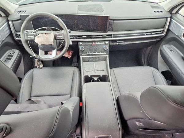 2026 HYUNDAI SANTA FE SEL — CKPT