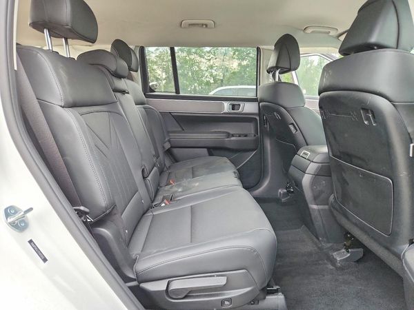 2026 HYUNDAI SANTA FE SEL — PSRS